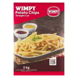 Pick n Pay Liquor Wimpy Chips 1kg offer