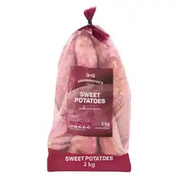 Pick n Pay Liquor PnP Sweet Potatoes 2kg offer