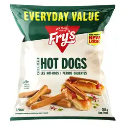 Pick n Pay Liquor Fry's Family Everyday Value Plant Based Hot Dogs 360g offer