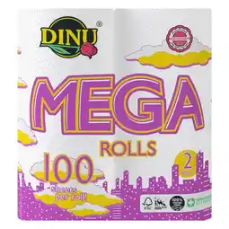 Pick n Pay Liquor Dinu Mega Roller Towel 2 Pack offer