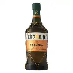 Pick n Pay Liquor Klipdrift Premium Brandy 750ml offer