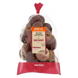 Pick n Pay Liquor PnP Beetroot Carry Bag offer