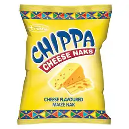 Pick n Pay Liquor Chippa Cheese Naks 135g offer