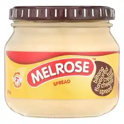 Pick n Pay Liquor Melrose Biltong Cheese Spread 250g offer