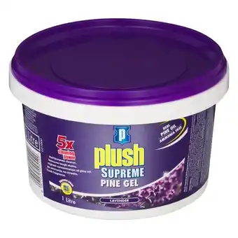 Pick n Pay Liquor Plush Supreme Lavender Pine Gel All-Purpose Cleaner 1L offer