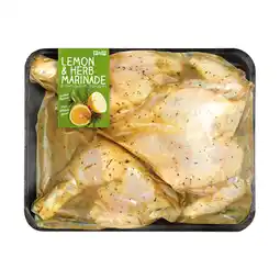 Pick n Pay Liquor PnP Lemon & Herb Marinade Whole Chicken offer