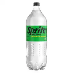 Pick n Pay Liquor Sprite Zero Plastic Bottle 2L offer