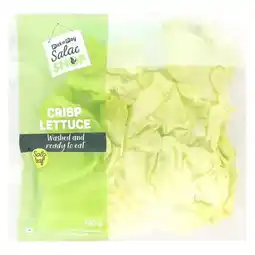Pick n Pay Liquor PnP Crisp Lettuce 150g offer