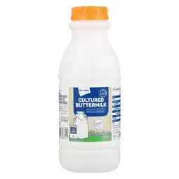 Pick n Pay Liquor PnP Cultured Buttermilk 500ml offer