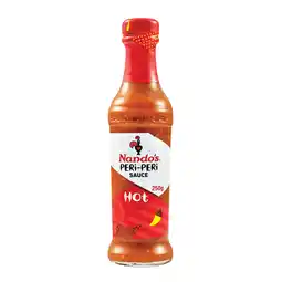 Pick n Pay Liquor Nando's Peri Peri Hot 250ml offer