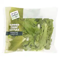 Pick n Pay Liquor PnP Summer Crisp Lettuce 150g offer