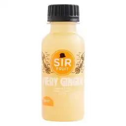 Pick n Pay Liquor Sir Fruit Fiery Ginger Shot 100ml offer