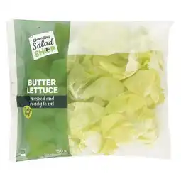 Pick n Pay Liquor PnP Butter Lettuce 150g offer