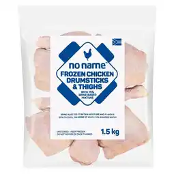 Pick n Pay Liquor No Name Frozen 4 Thighs & 4 Drumsticks 1.5kg offer