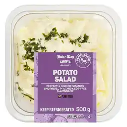 Pick n Pay Liquor PnP Potato Salad 500g offer