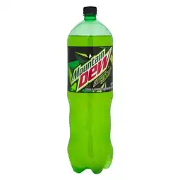 Pick n Pay Liquor Mountain Dew Citrus Blast Soft Drink 2L offer