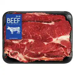 Pick n Pay Liquor PnP Bone-in Chuck Steak offer