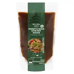 Pick n Pay Liquor PnP Sweet & Sour Stir Fry Sauce 100ml offer