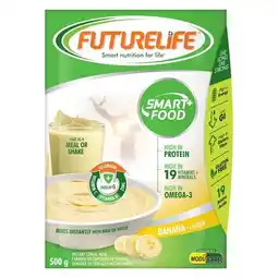 Pick n Pay Liquor Futurelife Smart Food Banana 500g offer