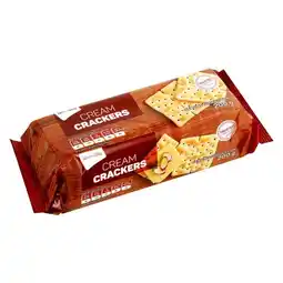 Pick n Pay Liquor PnP Cream Cracker 200g offer