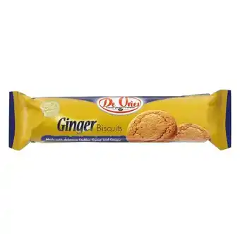 Pick n Pay Liquor De Vries Ginger Biscuits 200g offer
