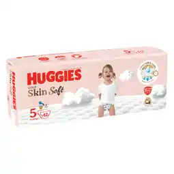 Pick n Pay Liquor Huggies Gold Size 5 (11 - 25kg) Value Pack 42 Nappies offer