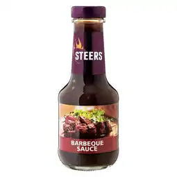 Pick n Pay Liquor Steers Barbeque Sauce 375ml offer