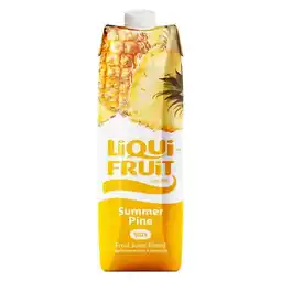 Pick n Pay Liquor Liqui-Fruit Summer Pine Fruit Juice 1L offer