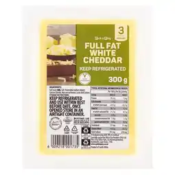 Pick n Pay Liquor PnP White Cheddar 300g offer