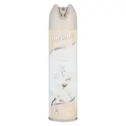 Pick n Pay Liquor Airoma Aerosol Jasmine & Magnolia 210ml offer