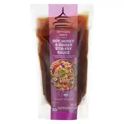 Pick n Pay Liquor PnP Soy, Honey & Ginger Stir Fry Sauce 100ml offer