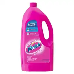 Pick n Pay Liquor Vanish Stain Remover Liquid 2L offer