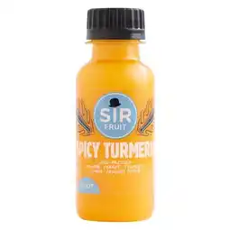Pick n Pay Liquor Sir Fruit Spicy Tumeric Shot 100ml offer