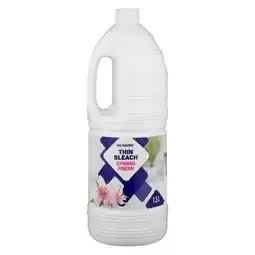 Pick n Pay Liquor No Name Springfresh Bleach 1.5L offer