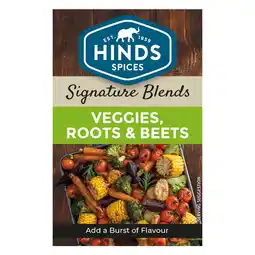 Pick n Pay Liquor Hinds Spices Veggies Root & Beets Seasoning 75g offer