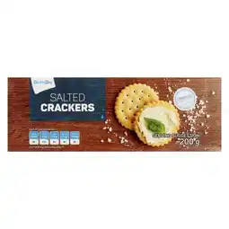 Pick n Pay Liquor PnP Salted Savoury Cracker 200g offer
