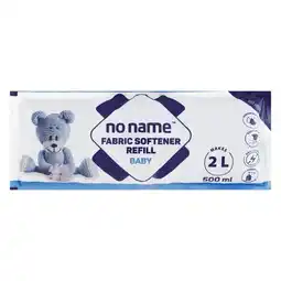 Pick n Pay Liquor No Name Fabric Softener Ref Baby 500ml offer