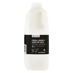 Pick n Pay Liquor PnP Fresh Jersey Milk 2L offer