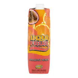 Pick n Pay Liquor Liqui-Fruit Breakfast Punch Fruit Juice 1L offer