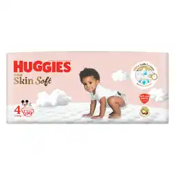 Pick n Pay Liquor Huggies Gold Size 4 (8-14kg) Value Pack 50 Nappies offer