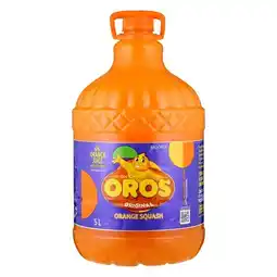 Pick n Pay Liquor Brookes Oros 5L offer