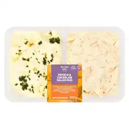 Pick n Pay Liquor PnP Potato & Coleslaw Duo 800g offer