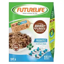 Pick n Pay Liquor Futurelife Smart Fibre Flakes 2in1 460g offer