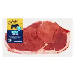 Pick n Pay Liquor PnP Bulk Thick Cut Matured Vacuum Packed Rump Steak offer