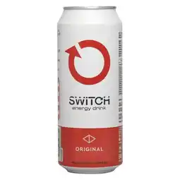 Pick n Pay Liquor Switch Energy Drink Premium 500ml offer