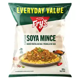 Pick n Pay Liquor Fry's Family Everyday Value Plant Based Soy Mince 300g offer