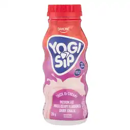 Pick n Pay Liquor Danone Yogi Sip Mixed Berry Drinking Yoghurt 250g offer