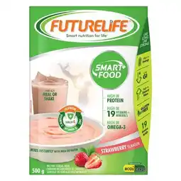 Pick n Pay Liquor Futurelife Smart Food Strawberry 500g offer