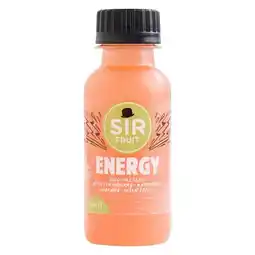 Pick n Pay Liquor Sir Fruit Cold Pressed Energy Shot 100ml offer
