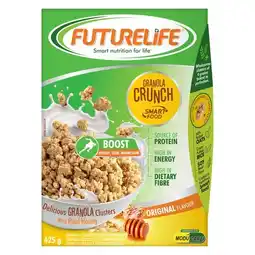Pick n Pay Liquor Futurelife Crunch Original 425g offer